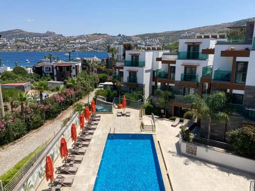 Palm Hills Bodrum